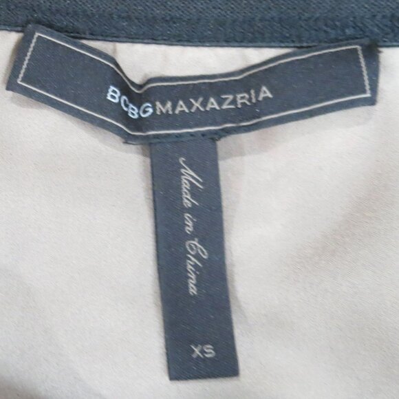 BCBG Maxazria Floral Pencil Skirt - Picture 6 of 6